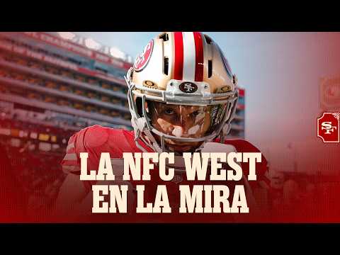 49ers en Español: La NFC West en la Mira